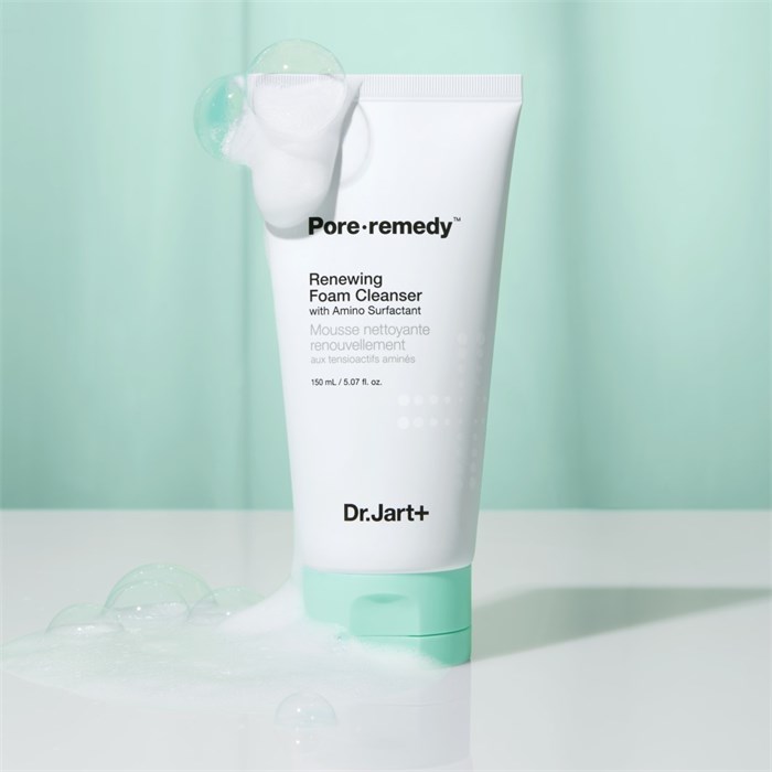 Renewing Foam Cleanser