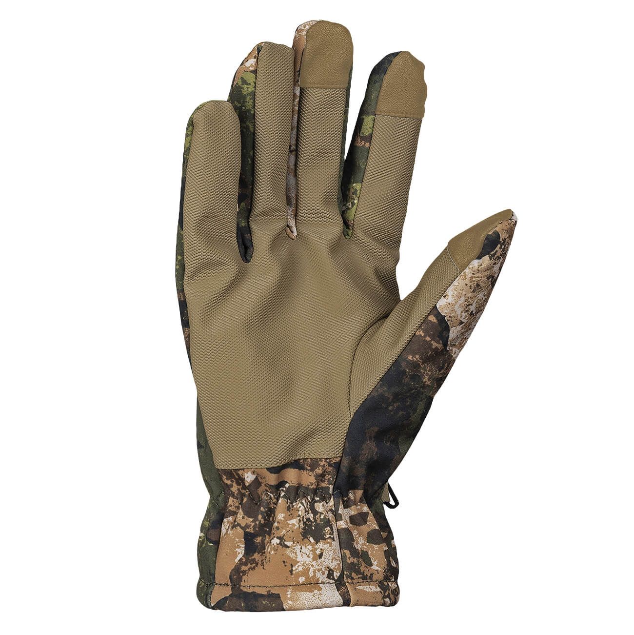 Softshell Handschuhe Thinsulate WASP I