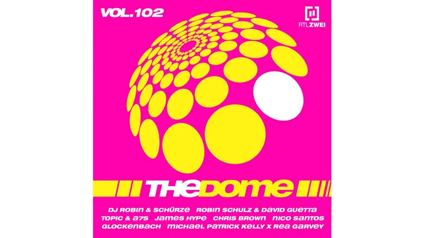 The Dome,Vol.102