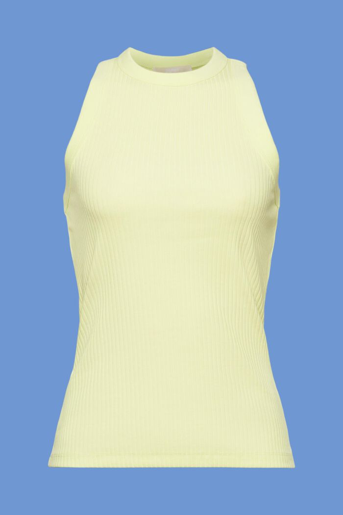 Rippstrick-Tanktop