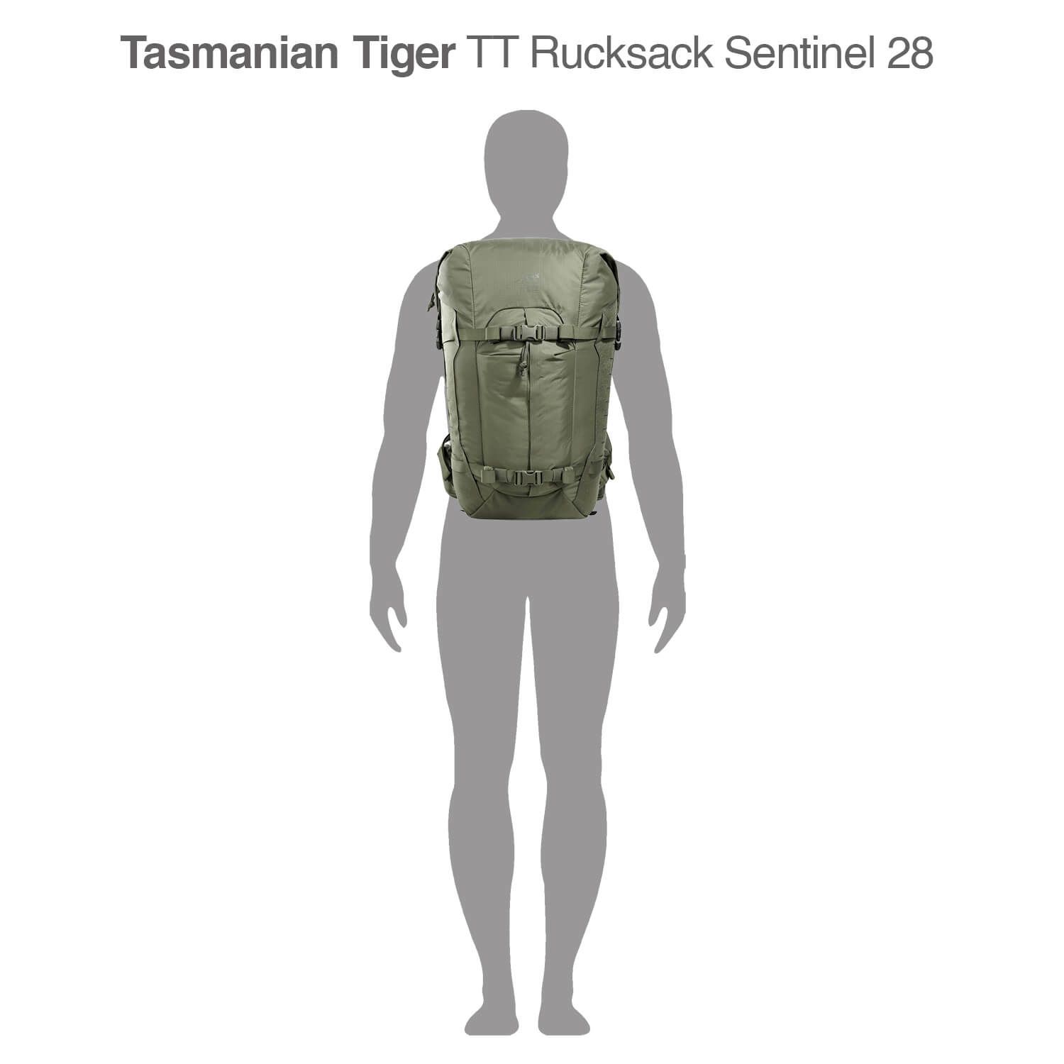 TT Rucksack Sentinel 28