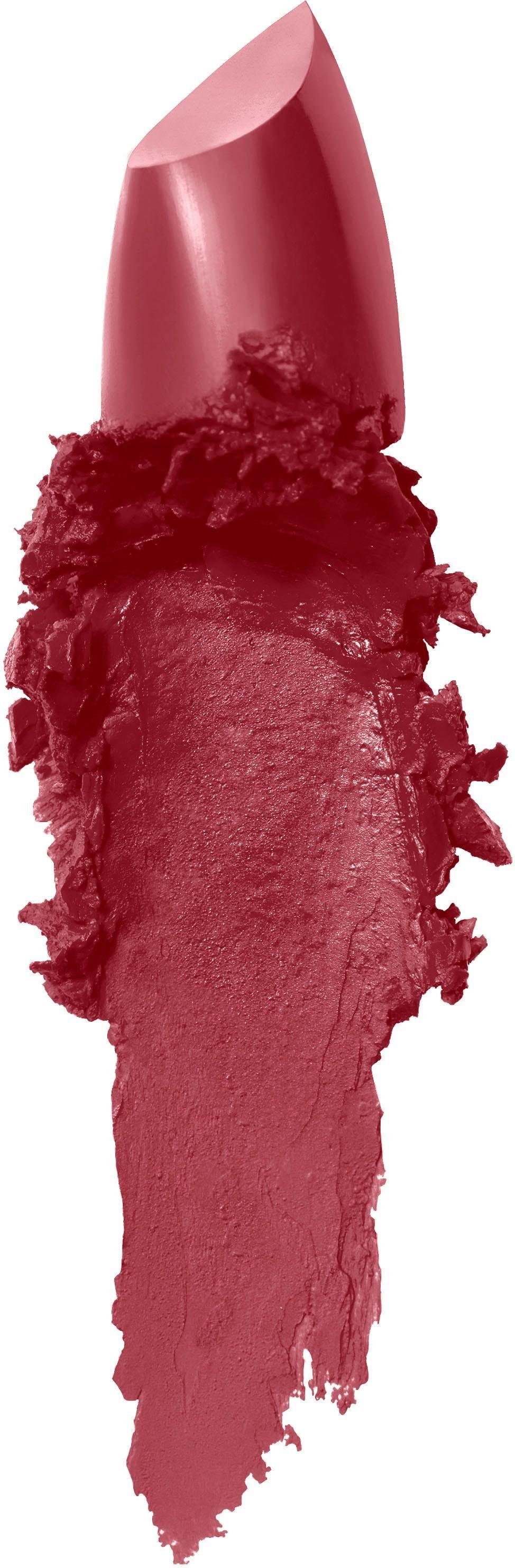 MAYBELLINE NEW YORK Lippenstift Color Sensational Smoked Roses