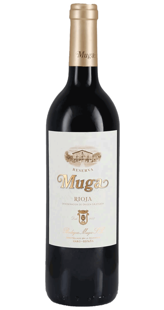 Muga Reserva Selección Especial 2019