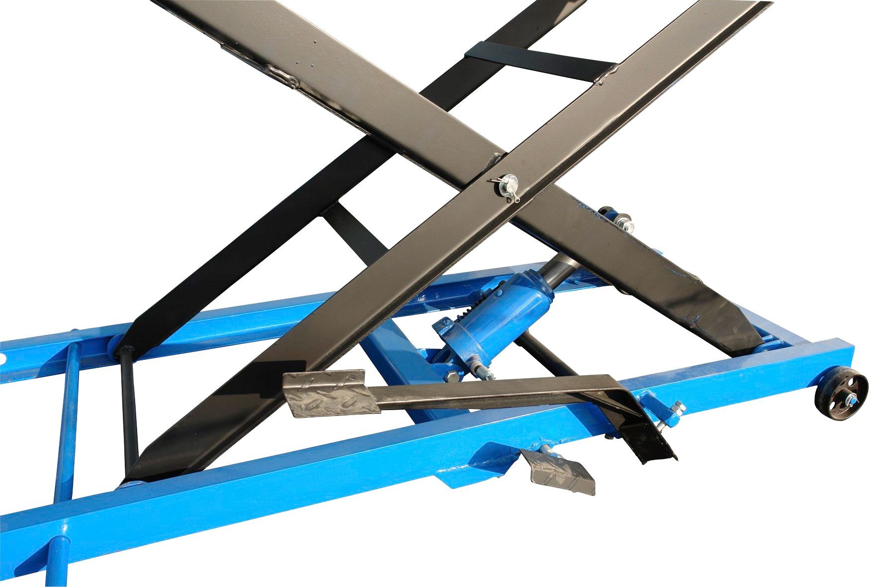 Güde Wagenheber GMR560, max. Hubhöhe: 79 cm, für Vorderräder bis 180 mm