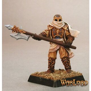 Khamsin Herdsmen (9), Nefsokar Grunt