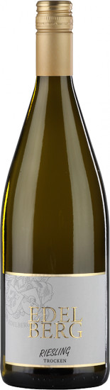2022 Riesling trocken 1,0 L - Weingut Edelberg