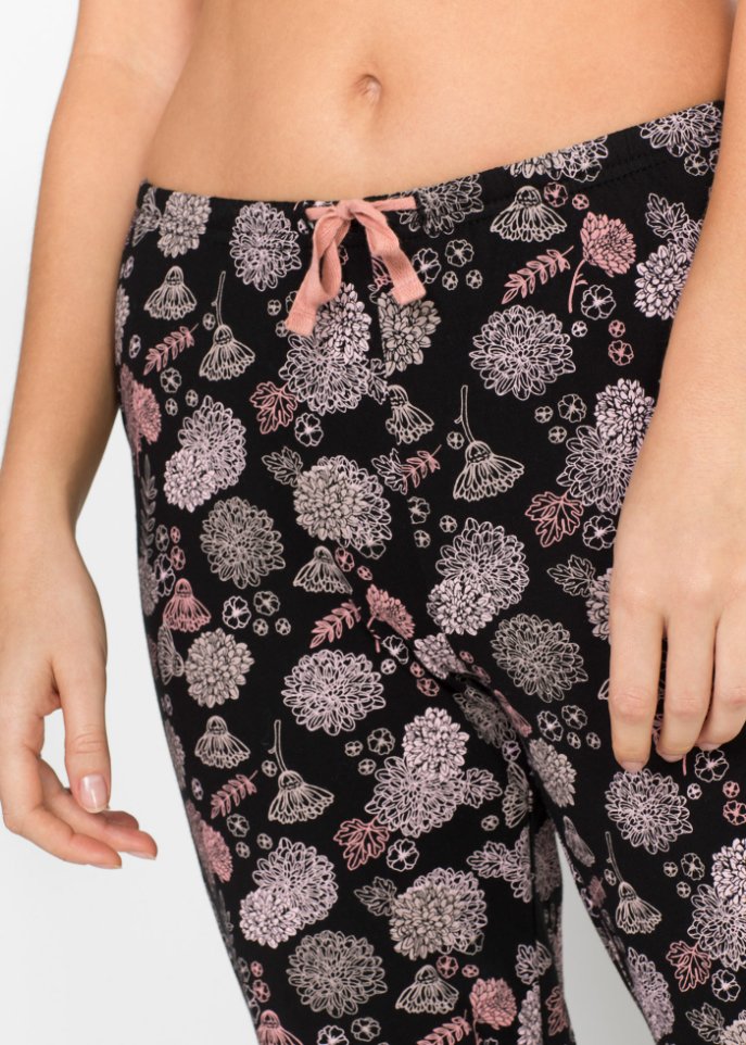 Pyjamahose (2er Pack)