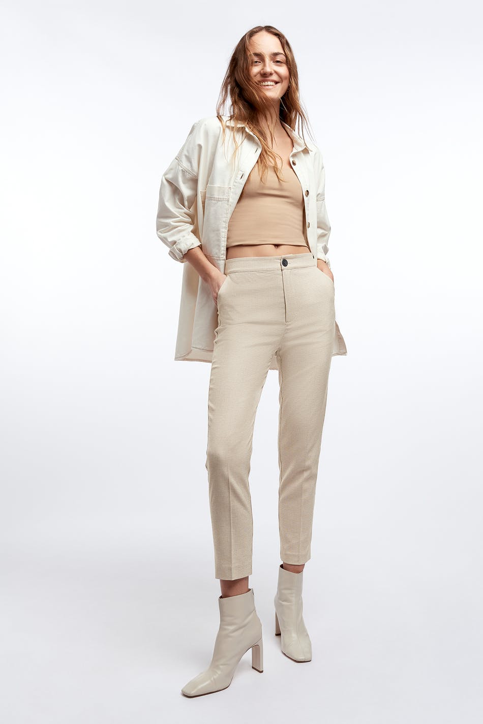 Karin slacks trousers