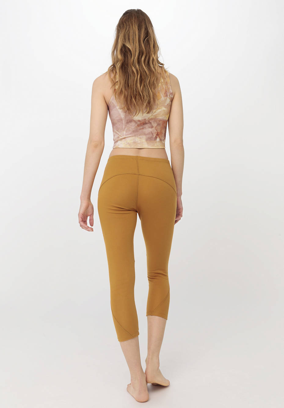 High Waist Leggings aus TENCEL™ Modal