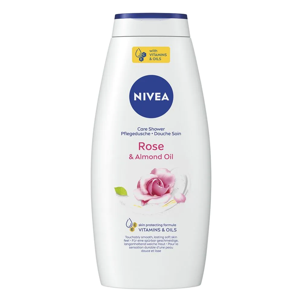 Nivea gel za tuširanje Care & Roses