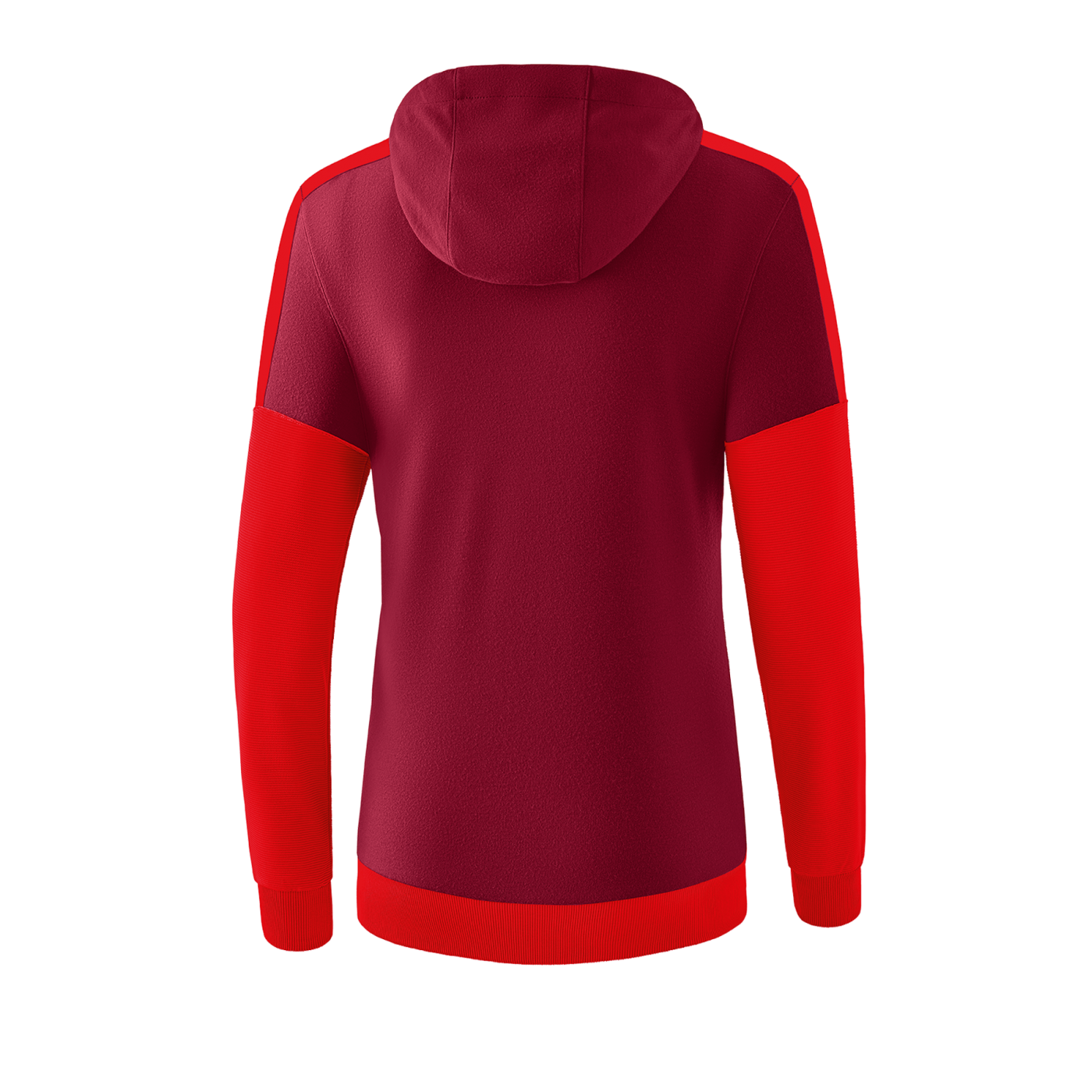 Erima Squad Hoody Damen Rot