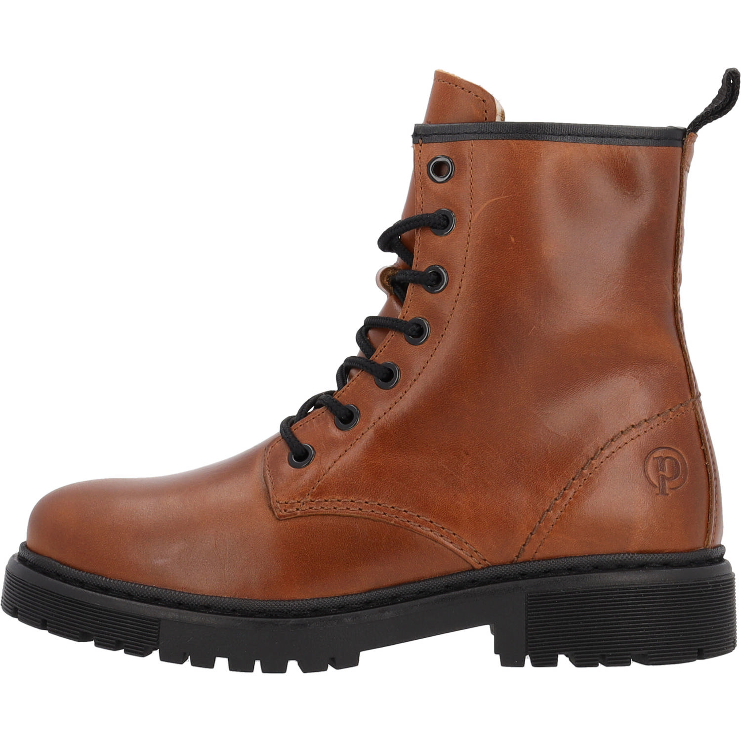 Palado Montecristo, Schnürstiefeletten, Damen, Braun