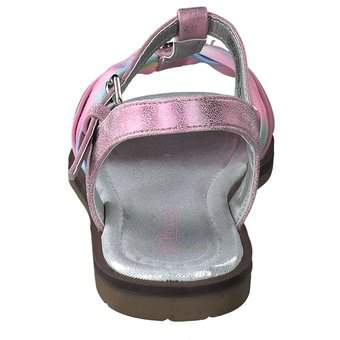 Puccetti Sandale in rosa