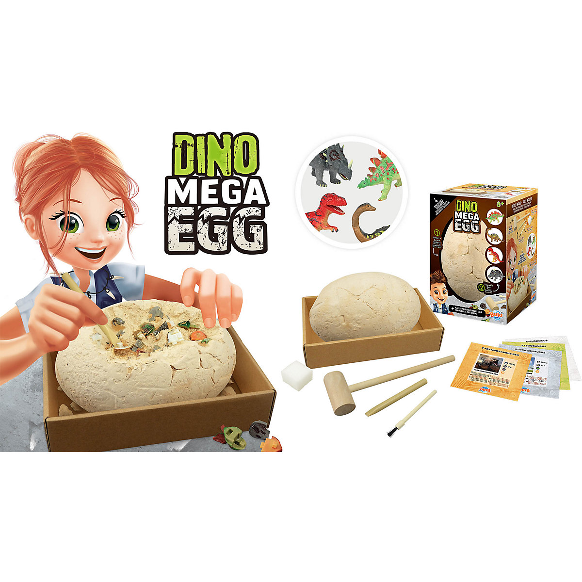 Dino Mega Ei