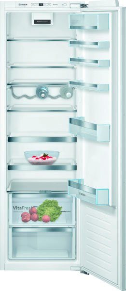BOSCH Einbaukühlschrank 6 KIR81AFE0, 177,2 cm hoch, 55,8 cm breit