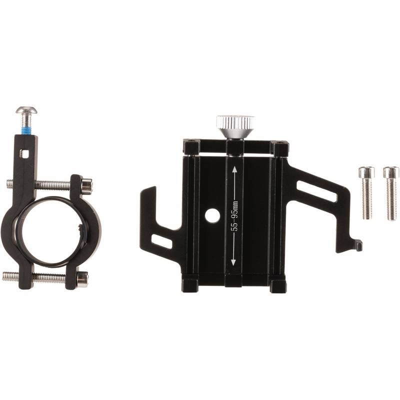 POINT Smartphonehalter Alu Fahrradhalterung