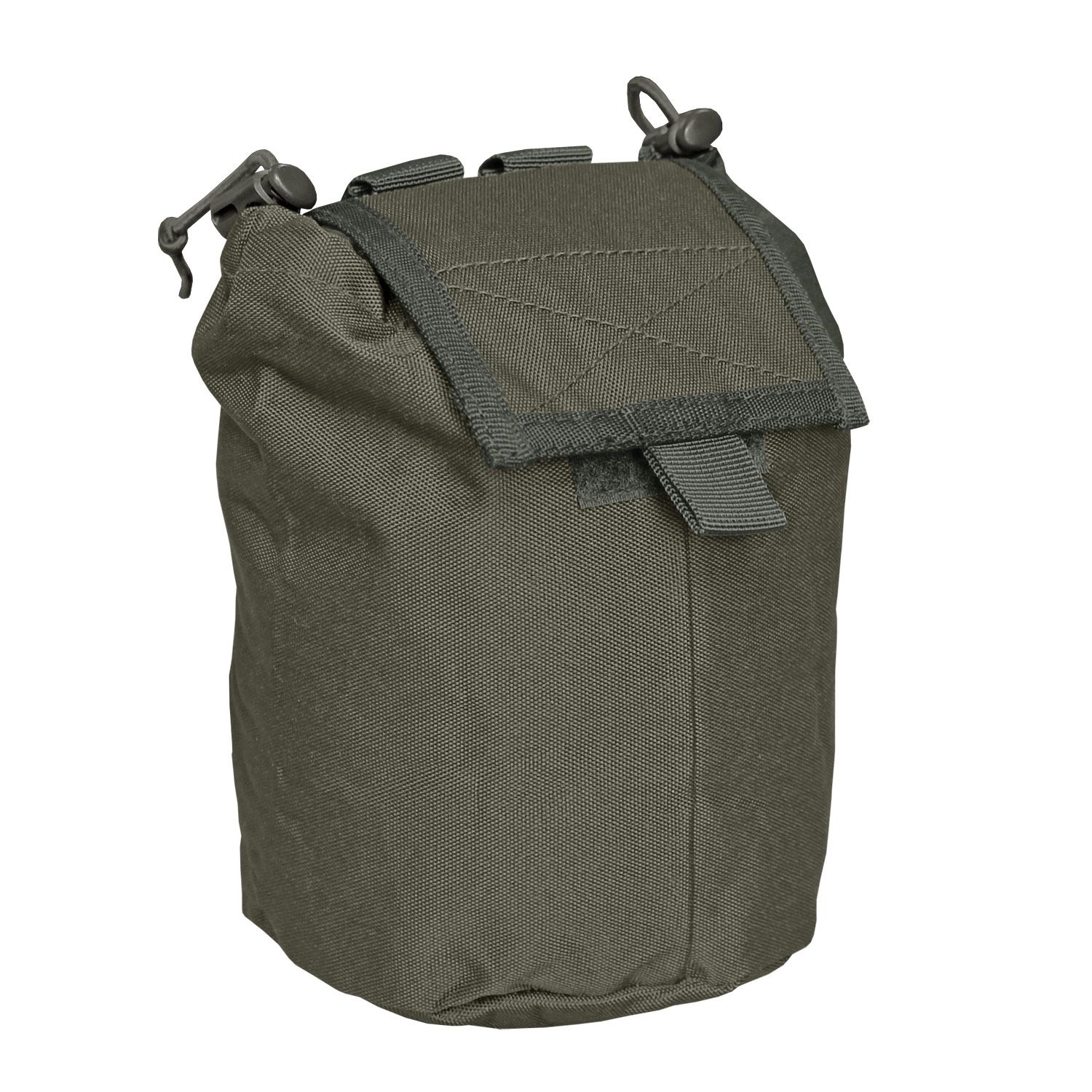 Empty Shell Pouch faltbar
