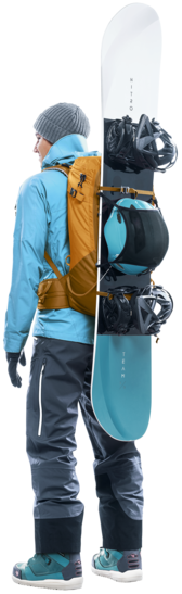 Freerider Pro 34+