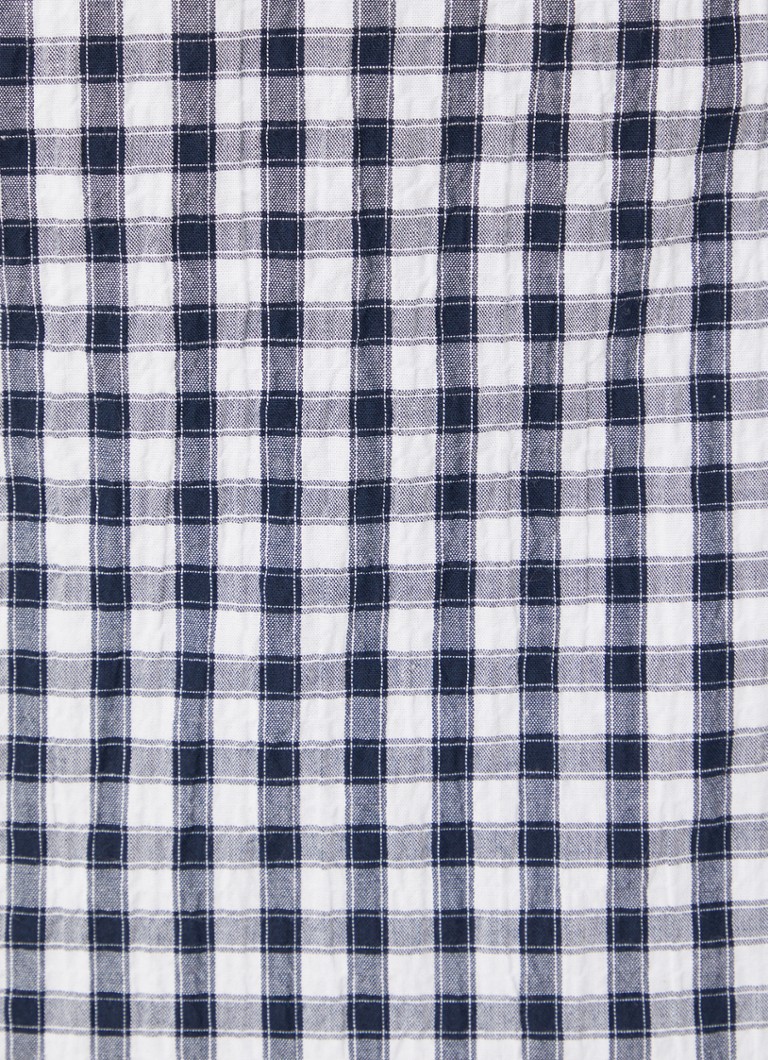 Minijupe Tommy Hilfiger à carreaux