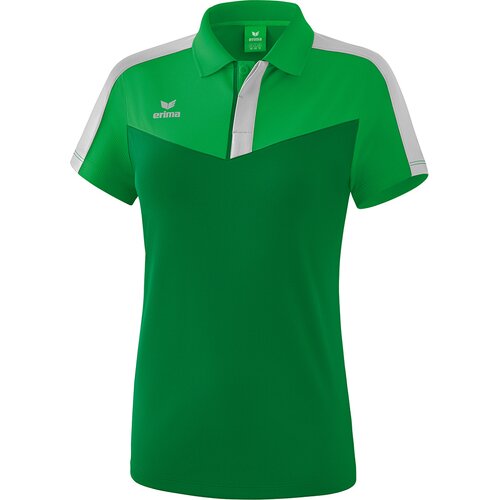 FUSSBALL - TEAMSPORT TEXTIL - POLOSHIRTS SQUAD POLOSHIRT DAMEN