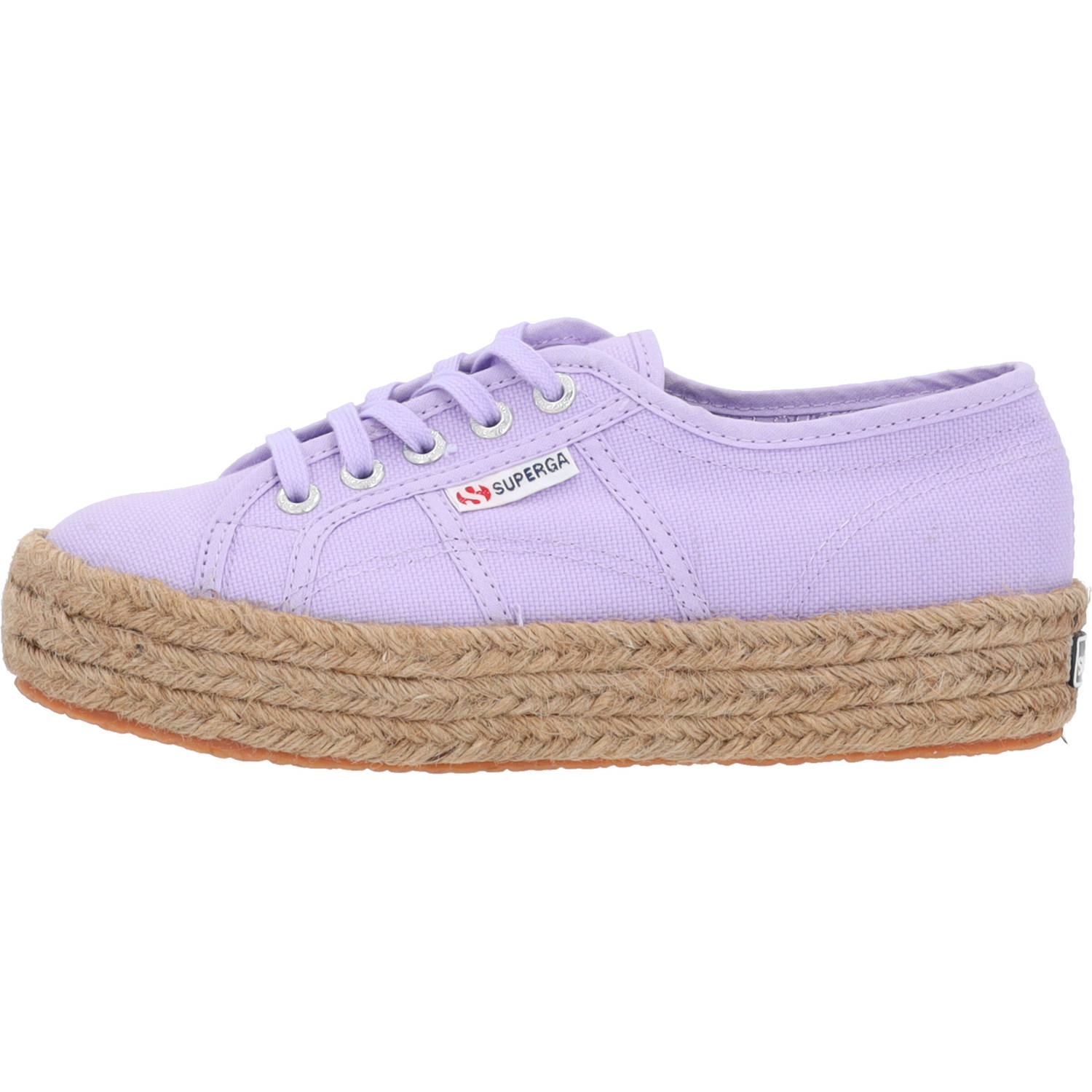 Superga 2730 Cotropw S00CF20, Sneakers Low, Damen, violet lilla