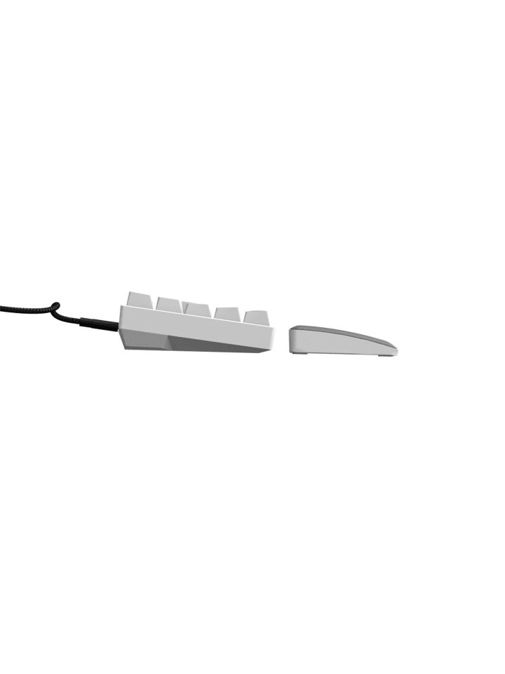 uRage Exodus 760 Mechanical Mini, Weiß in Weiß günstig kaufen onesize