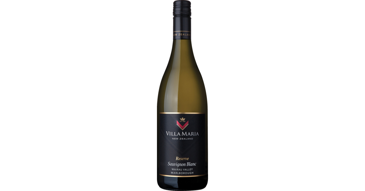 Villa Maria Sauvignon Blanc Reserve