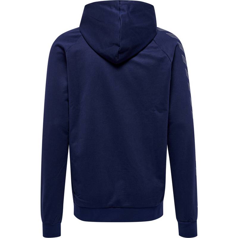 hummel hmlMOVE GRID COTTON ZIP HOODIE Hoodie Herren