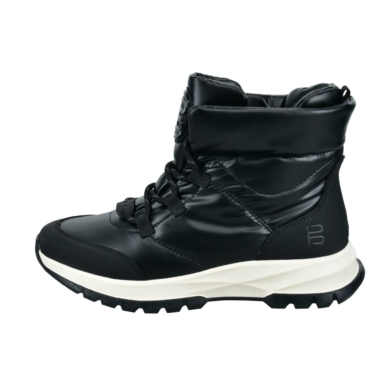 BUGATTI Stiefeletten schwarz