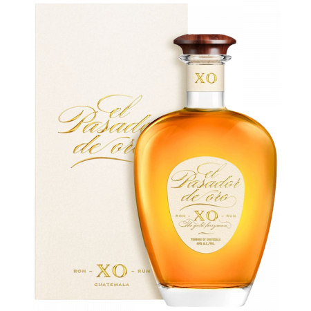 RHUM EL PASADOR DE ORO XO