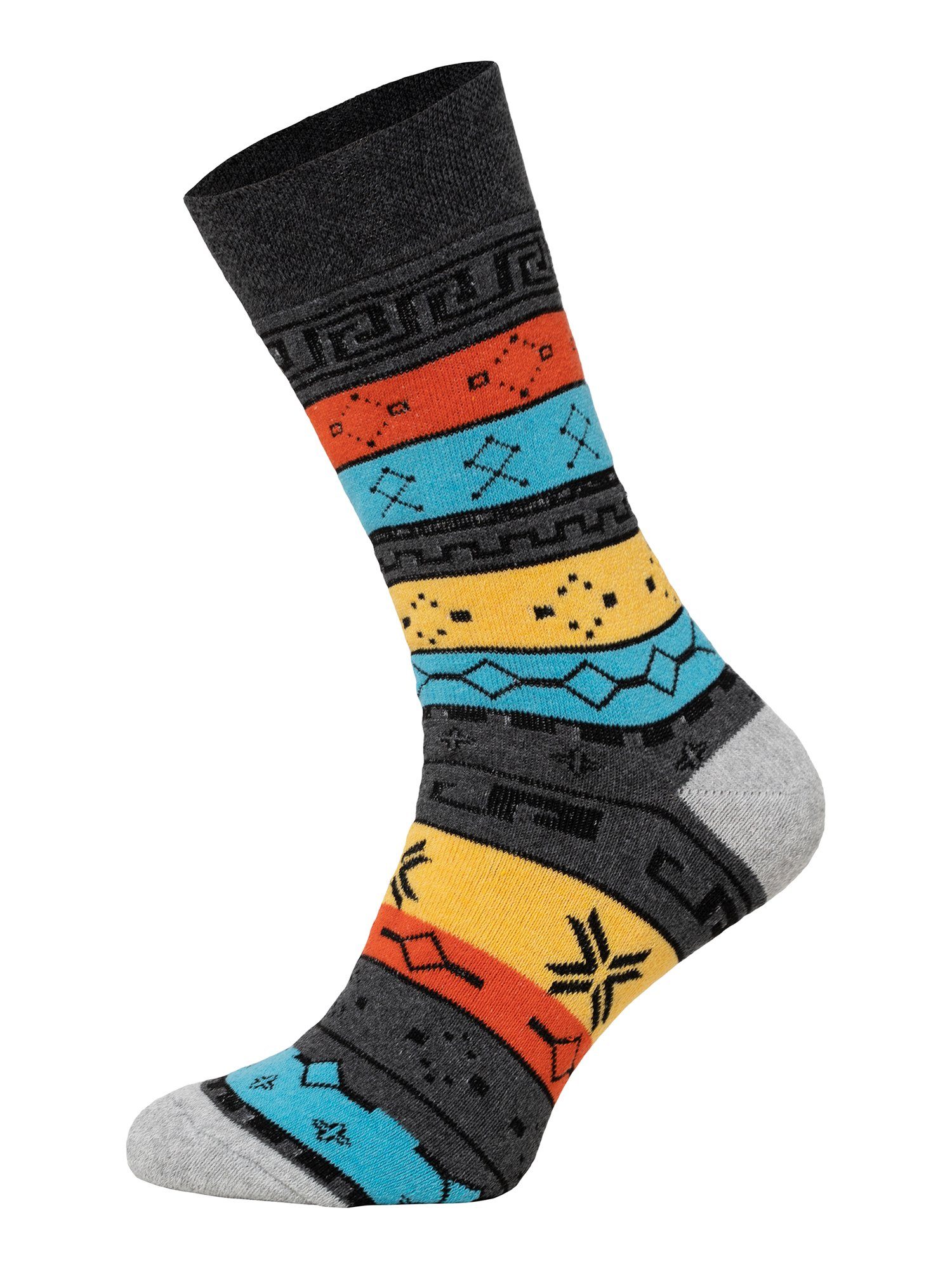 Chili Lifestyle Thermosocken CHILI THERMO Color (6-Paar)