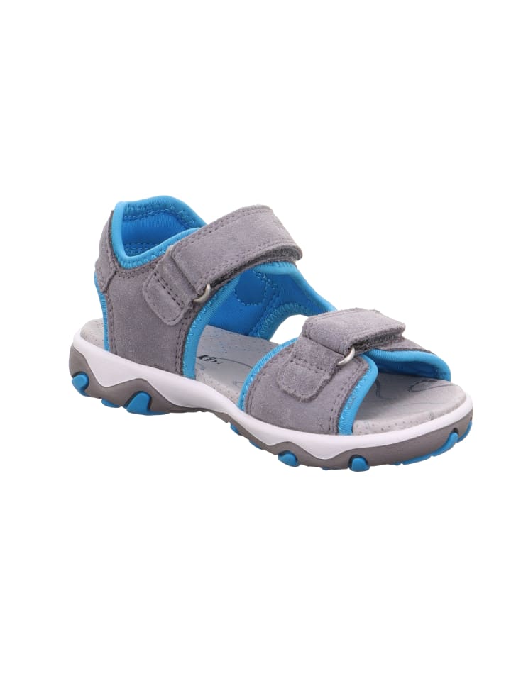 superfit Sandale MIKE 3.0 in Hellgrau/Türkis günstig kaufen