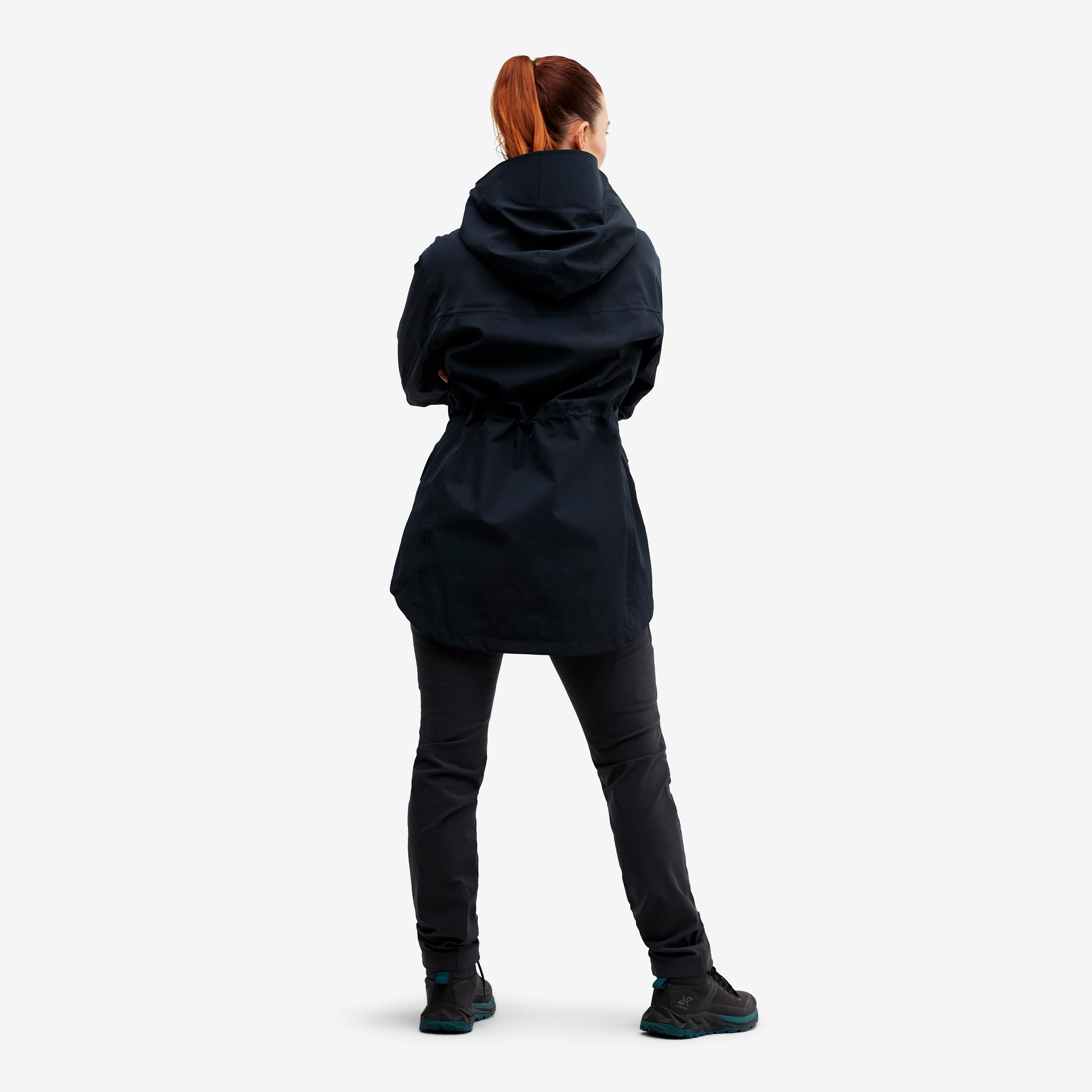 Monsoon Jacket Femme Peacemaker Blue