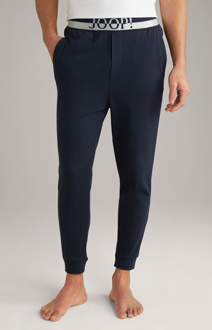 Loungewear Hose in Navy