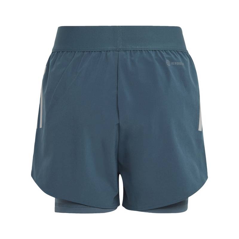 adidas Two-in-One AEROREADY Woven Shorts Funktionsshorts Kinder