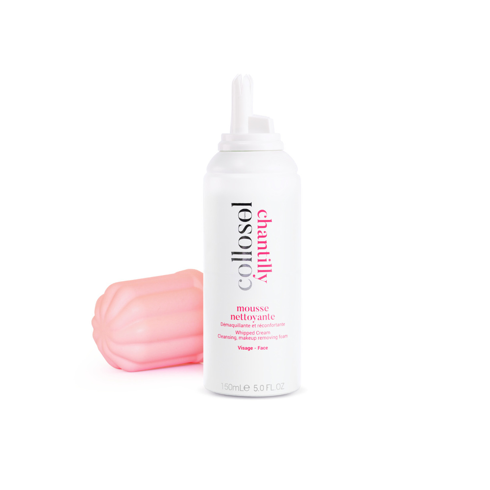 collosol paris Chantilly Mousse Nettoyante