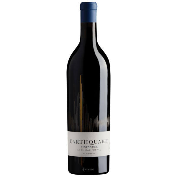 Michael David WineryEarthquake Zinfandel 2019