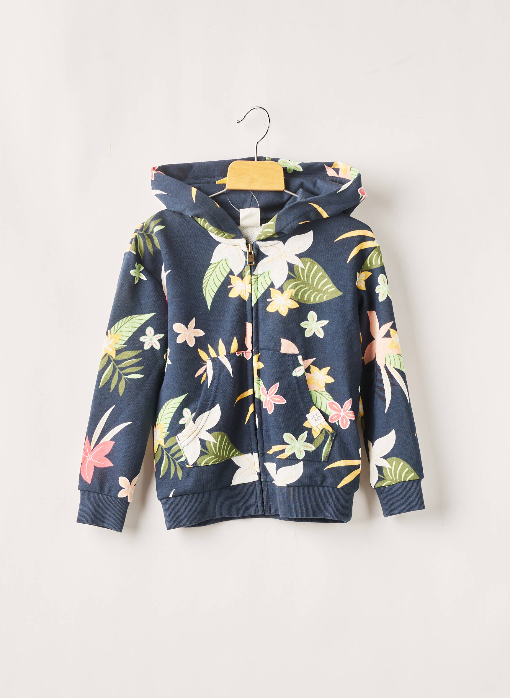 Roxy Girl Vestecasual Fille couleur bleu