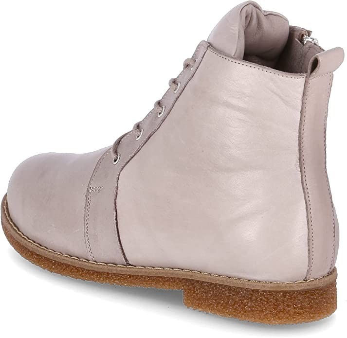 ESGANO Stiefeletten beige