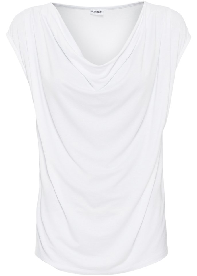 Wasserfall-Shirt