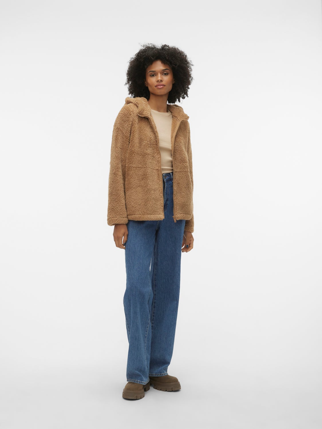 VMFILLYHOODIE Jacke