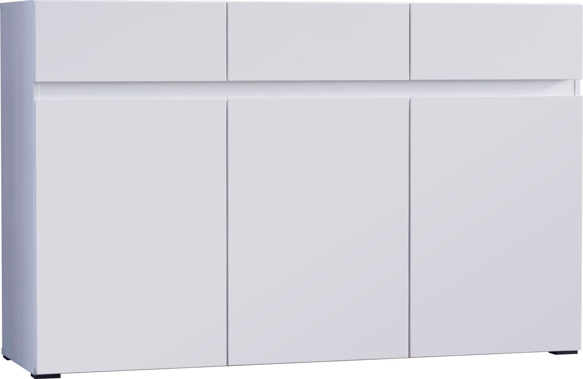 INOSIGN Sideboard Rimini, Breite 135 cm