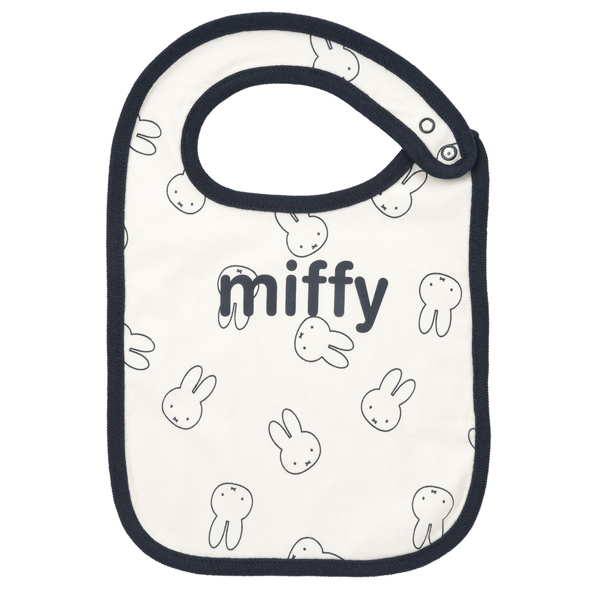 3 Miffy Lätzchen im Set
