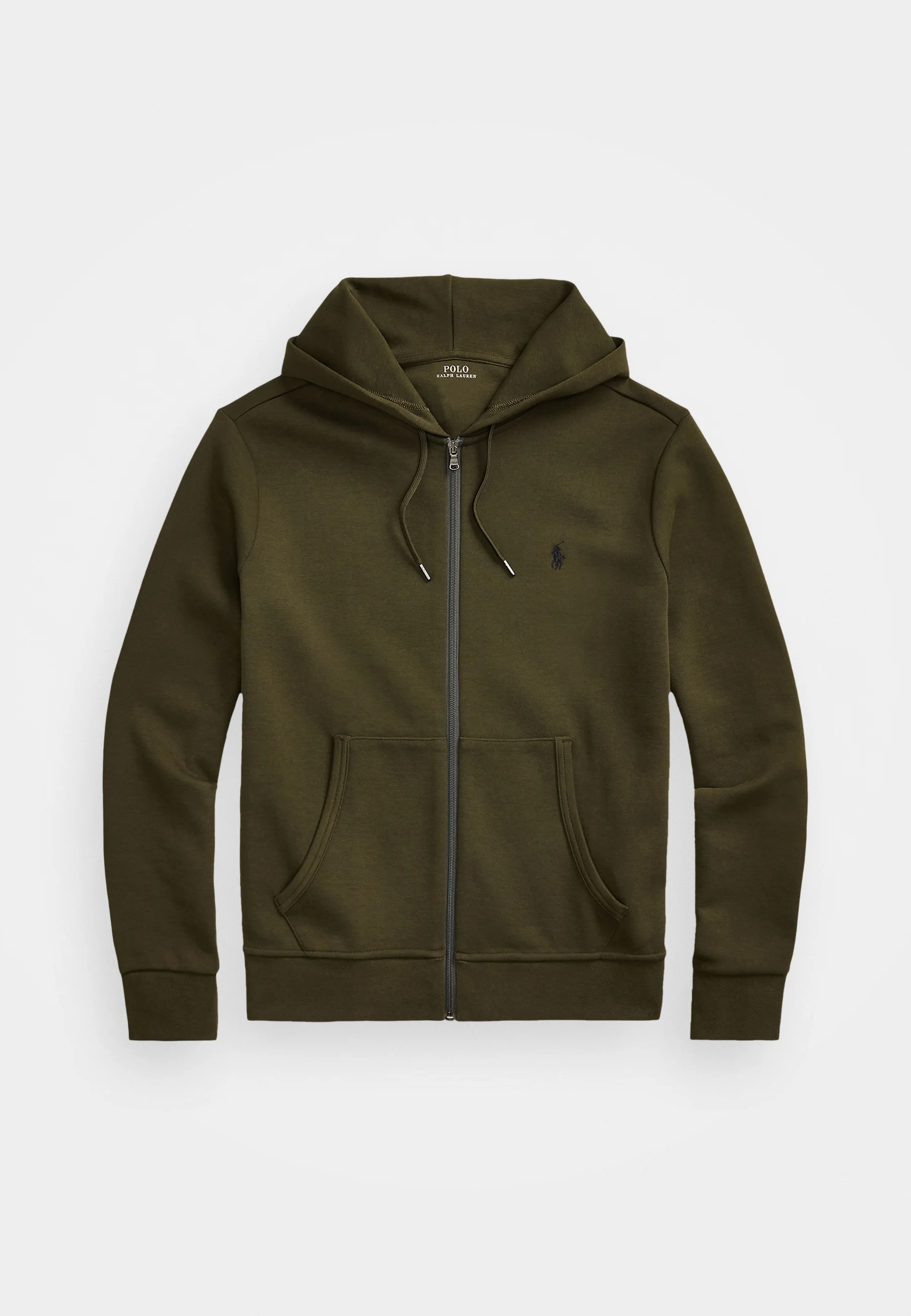 Polo Ralph Lauren HOOD LONG SLEEVE - Sudadera con cremallera