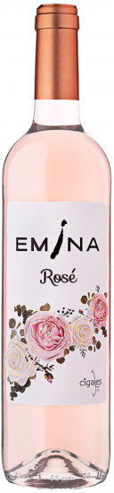 2022 Emina Rosé Cigales DO trocken - Bodegas Emina