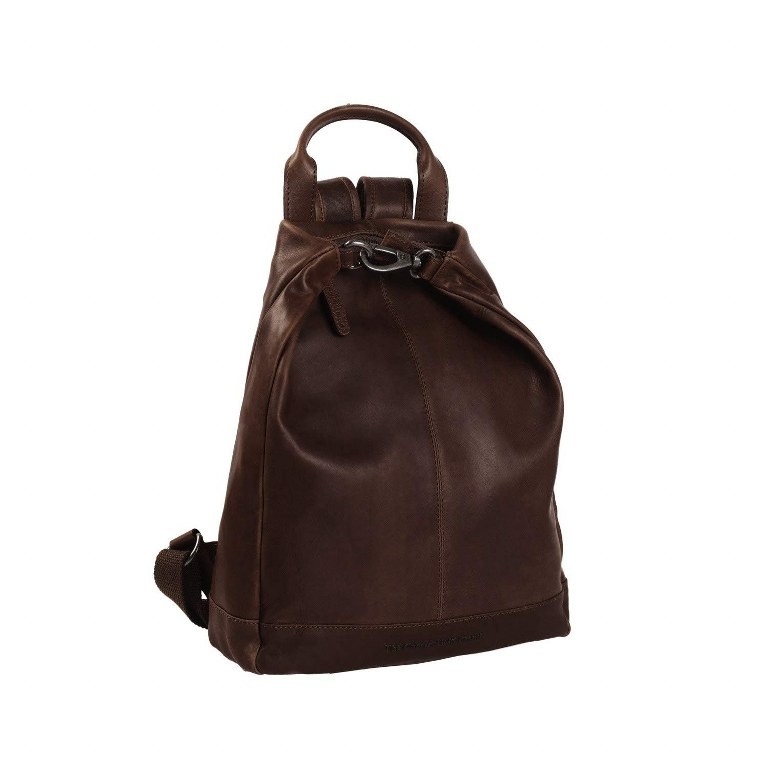 THE CHESTERFIELD BRAND Handtaschen braun SAAR