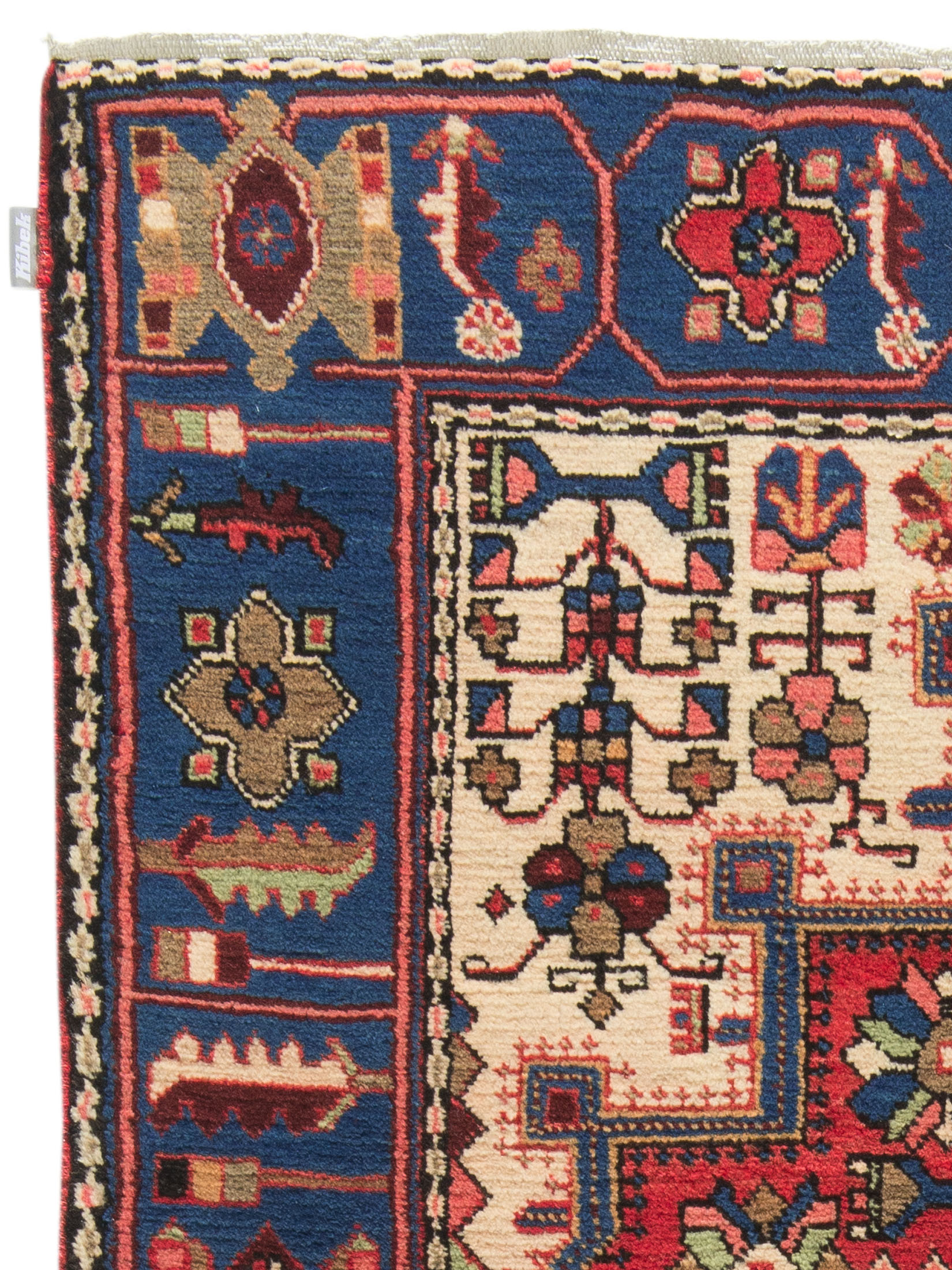 Nahavand Hamadan ca. 120 x 210 cm, Unikat / Einzelstück