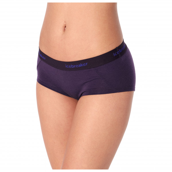 Icebreaker - Women's Sprite Hot Pants - Merinounterwäsche