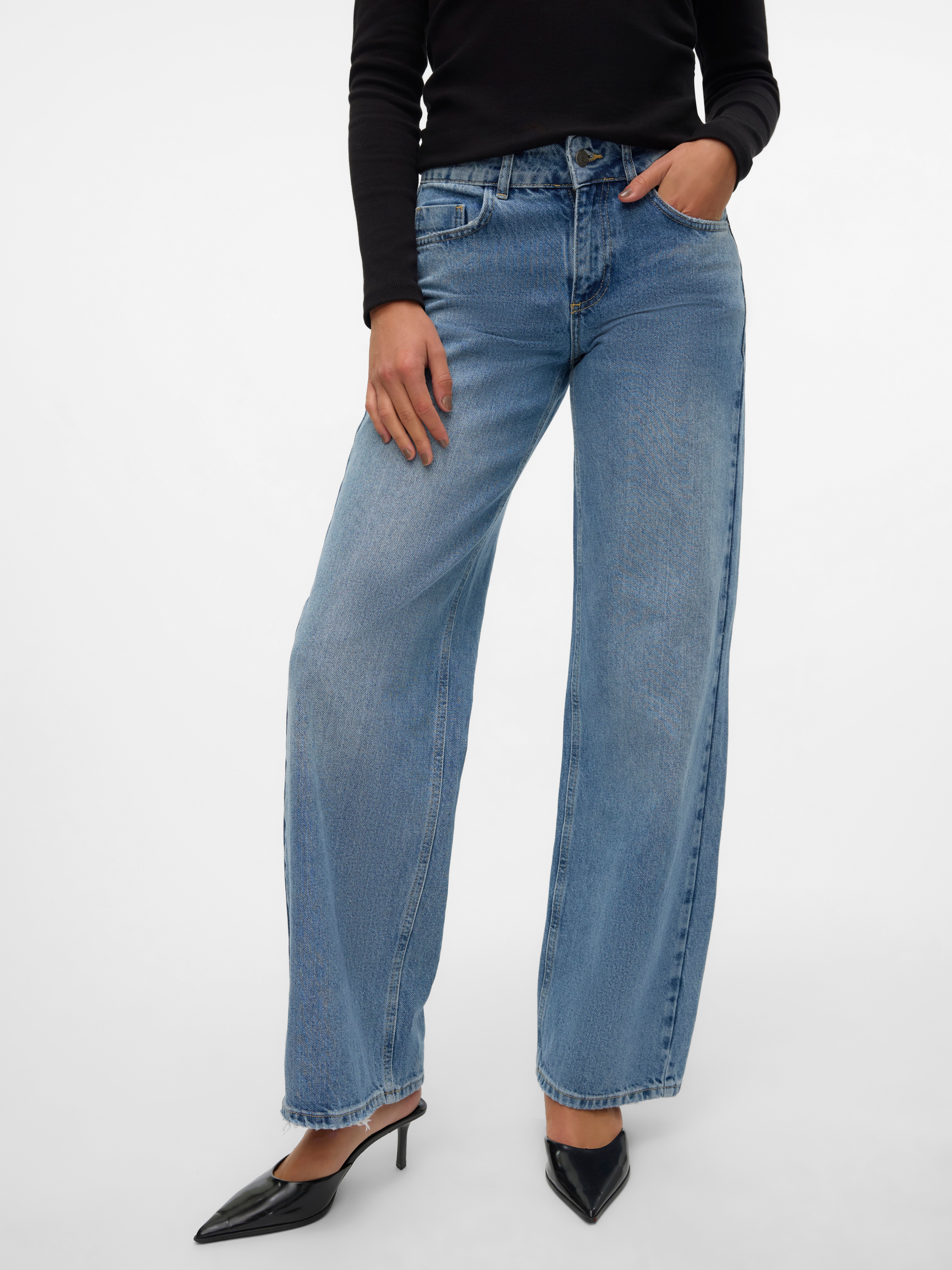 SNRANCY Jeans
