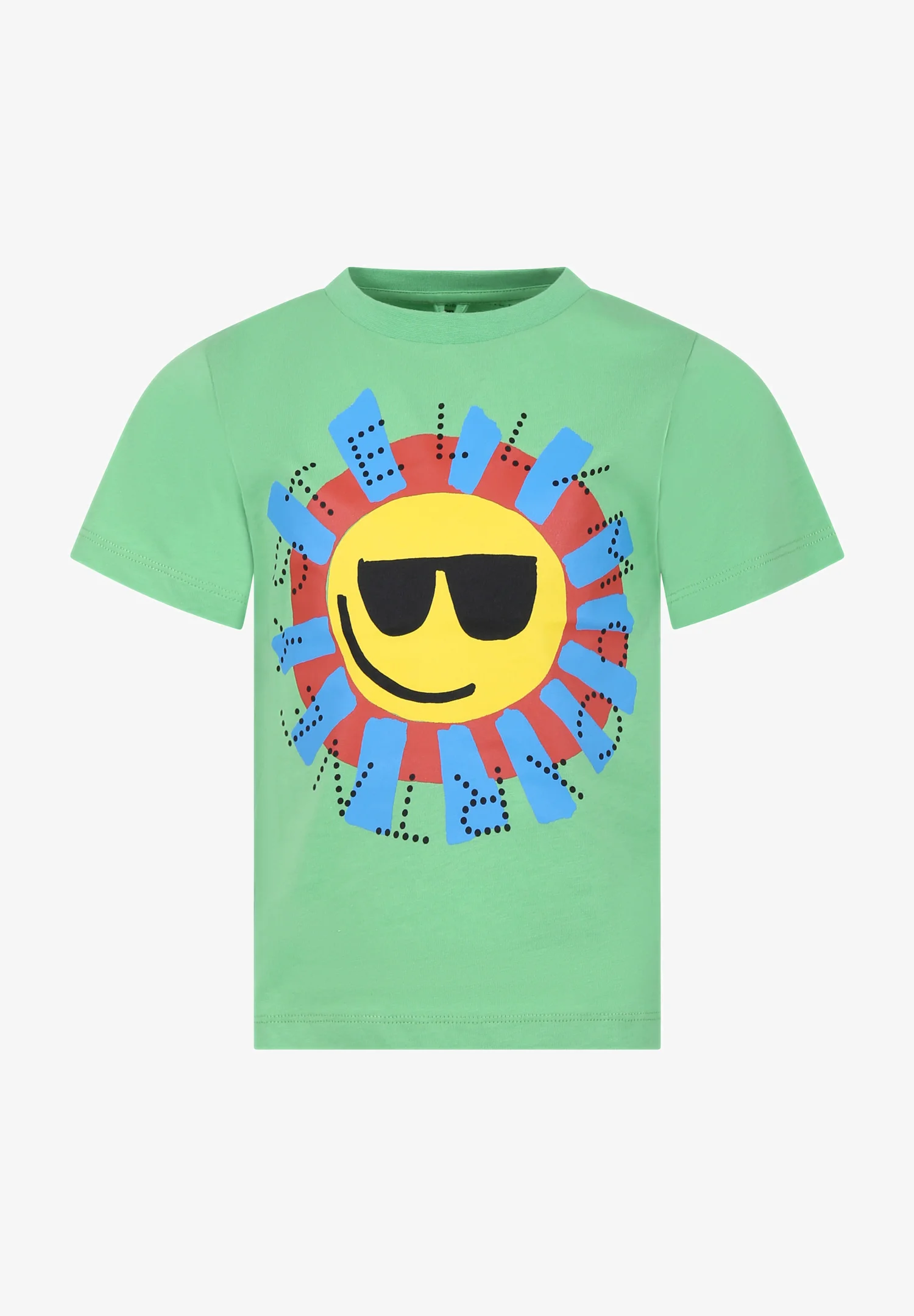 Camiseta infantil con estampado de Stella McCartney